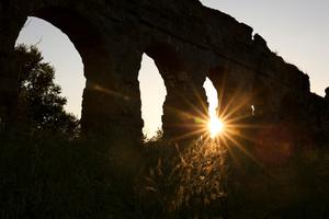 ITALIA-ROMA-VIA APIA-ACUEDUCTOS
