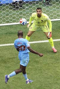 EEUU-HOUSTON-FUTBOL-COPA MUNDIAL DE LA FIFA 2026-PORTUGAL VS REPUBLICA DEMOCRATICA DEL CONGO