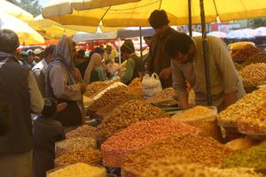 AFGANISTAN-KABUL-EID AL-ADHA
