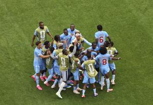 EEUU-HOUSTON-FUTBOL-COPA MUNDIAL DE LA FIFA 2026-PORTUGAL VS REPUBLICA DEMOCRATICA DEL CONGO