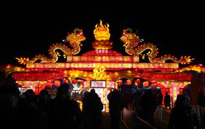 CHINA-AÑO NUEVO CHINO-CELEBRACION