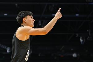 POLONIA-TORUN-ATLETISMO-CAMPEONATO MUNDIAL DE ATLETISMO EN PISTA CUBIERTA-SALTO DE ALTURA-MASCULINO