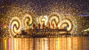 CHINA-AÑO NUEVO CHINO-CELEBRACION
