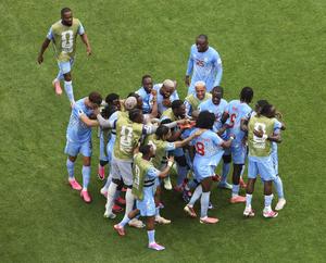 EEUU-HOUSTON-FUTBOL-COPA MUNDIAL DE LA FIFA 2026-PORTUGAL VS REPUBLICA DEMOCRATICA DEL CONGO