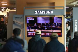 REPUBLICA DE COREA-SEUL-YOON SUK-YEOL-SENTENCIA