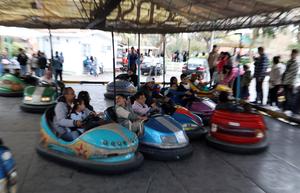 EGIPTO-CAIRO-EID AL-FITR-VACACIONES