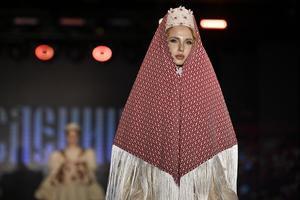 RUSIA-MOSCU-SEMANA DE LA MODA DE VOLGA