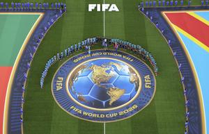 EEUU-HOUSTON-FUTBOL-COPA MUNDIAL DE LA FIFA 2026-PORTUGAL VS REPUBLICA DEMOCRATICA DEL CONGO