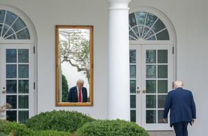 EEUU-WASHINGTON, D.C.-CASA BLANCA-TRUMP-DESPIDOS FEDERALES