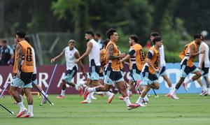 EEUU-GEORGIA-MARIETTA-FUTBOL-COPA MUNDIAL DE LA FIFA 2026-SELECCION ARGENTINA-ENTRENAMIENTO