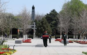 CHINA-SHENYANG-REPUBLICA DE COREA-MARTIRES-REPATRIACION