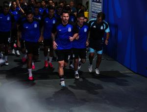 EEUU-ATLANTA-FUTBOL-COPA MUNDIAL DE LA FIFA 2026-SEMIFINAL-INGLATERRA VS ARGENTINA