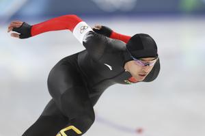 ITALIA-MILAN-JUEGOS OLIMPICOS DE INVIERNO-PATINAJE DE VELOCIDAD-1500 M MASCULINOS