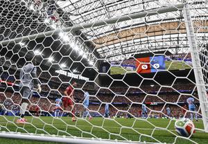 EEUU-HOUSTON-FUTBOL-COPA MUNDIAL DE LA FIFA 2026-PORTUGAL VS REPUBLICA DEMOCRATICA DEL CONGO