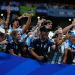 EEUU-ATLANTA-FUTBOL-COPA MUNDIAL DE LA FIFA 2026-SEMIFINAL-INGLATERRA VS ARGENTINA