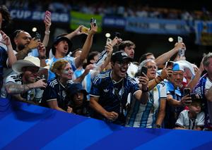 EEUU-ATLANTA-FUTBOL-COPA MUNDIAL DE LA FIFA 2026-SEMIFINAL-INGLATERRA VS ARGENTINA