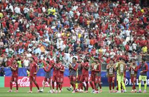 EEUU-HOUSTON-FUTBOL-COPA MUNDIAL DE LA FIFA 2026-PORTUGAL VS REPUBLICA DEMOCRATICA DEL CONGO
