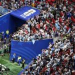 EEUU-ATLANTA-FUTBOL-COPA MUNDIAL DE LA FIFA 2026-SEMIFINAL-INGLATERRA VS ARGENTINA