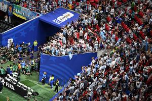 EEUU-ATLANTA-FUTBOL-COPA MUNDIAL DE LA FIFA 2026-SEMIFINAL-INGLATERRA VS ARGENTINA