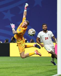 EEUU-ATLANTA-FUTBOL-COPA MUNDIAL DE LA FIFA 2026-SEMIFINAL-INGLATERRA VS ARGENTINA