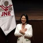 PERU-LIMA-FUJIMORI-ENTREGA DE CREDENCIALES