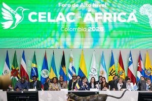 COLOMBIA-BOGOTA-CELAC-CUMBRE
