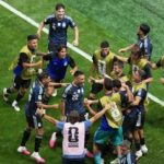 EEUU-ATLANTA-FUTBOL-COPA MUNDIAL DE LA FIFA 2026-SEMIFINAL-INGLATERRA VS ARGENTINA