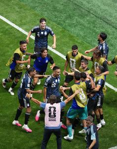 EEUU-ATLANTA-FUTBOL-COPA MUNDIAL DE LA FIFA 2026-SEMIFINAL-INGLATERRA VS ARGENTINA