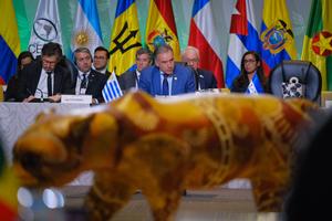 COLOMBIA-BOGOTA-CELAC-CUMBRE