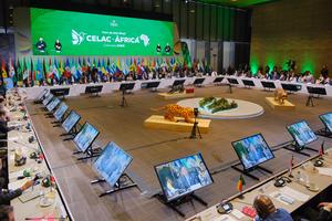 COLOMBIA-BOGOTA-CELAC-CUMBRE