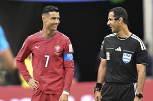 EEUU-HOUSTON-FUTBOL-COPA MUNDIAL DE LA FIFA 2026-PORTUGAL VS REPUBLICA DEMOCRATICA DEL CONGO