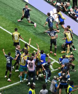 EEUU-ATLANTA-FUTBOL-COPA MUNDIAL DE LA FIFA 2026-SEMIFINAL-INGLATERRA VS ARGENTINA