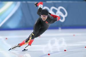 ITALIA-MILAN-JUEGOS OLIMPICOS DE INVIERNO-PATINAJE DE VELOCIDAD-1500 M MASCULINOS