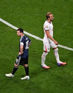 EEUU-ATLANTA-FUTBOL-COPA MUNDIAL DE LA FIFA 2026-SEMIFINAL-INGLATERRA VS ARGENTINA
