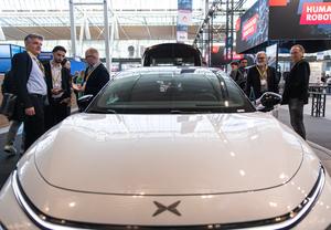 ALEMANIA-HANNOVER-HANNOVER MESSE 2026-EXPOSITORES CHINOS