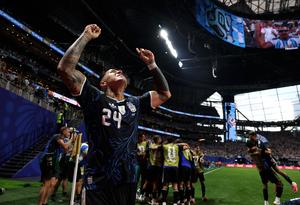 EEUU-ATLANTA-FUTBOL-COPA MUNDIAL DE LA FIFA 2026-SEMIFINAL-INGLATERRA VS ARGENTINA