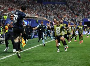 EEUU-ATLANTA-FUTBOL-COPA MUNDIAL DE LA FIFA 2026-SEMIFINAL-INGLATERRA VS ARGENTINA