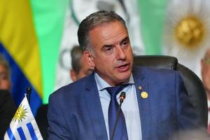 COLOMBIA-BOGOTA-CELAC-CUMBRE-TRASPASO-PRESIDENCIA