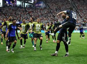 EEUU-ATLANTA-FUTBOL-COPA MUNDIAL DE LA FIFA 2026-SEMIFINAL-INGLATERRA VS ARGENTINA