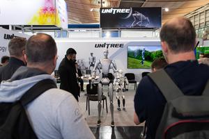 ALEMANIA-HANNOVER-HANNOVER MESSE 2026-EXPOSITORES CHINOS