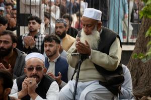 PAKISTAN-PESHAWAR-EID AL-FITR-CELEBRACION