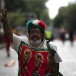 MEXICO-CIUDAD DE MEXICO-FUTBOL-COPA MUNDIAL DE LA FIFA 2026-VIDA COTIDIANA