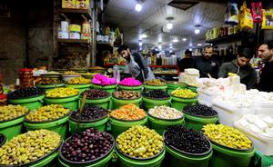 JORDANIA-AMAN-RAMADAN-MERCADO