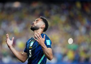 EEUU-FILADELFIA-FUTBOL-COPA MUNDIAL DE LA FIFA 2026-BRASIL VS HAITI