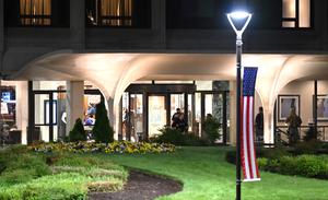 EEUU-WASHINGTON D.C.-TRUMP-TIROTEO-SOSPECHOSO