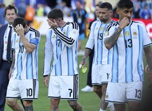 EEUU-NUEVA YORK-FUTBOL-COPA MUNDIAL DE LA FIFA 2026-FINAL-ESPAÑA VS ARGENTINA