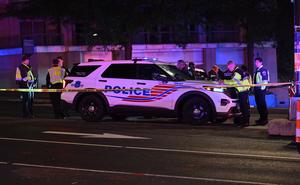 EEUU-WASHINGTON D.C.-TRUMP-TIROTEO-SOSPECHOSO