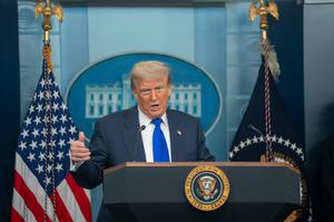 EEUU-WASHINGTON, D.C.-CASA BLANCA-TRUMP-CORTE SUPREMA-FALLO