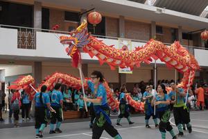 PERU-LIMA-DIA MUNDIAL DEL TAI CHI