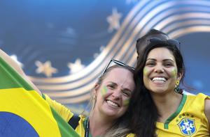 EEUU-FILADELFIA-FUTBOL-COPA MUNDIAL DE LA FIFA 2026-BRASIL VS HAITI